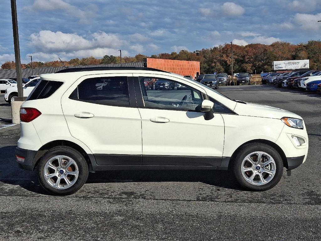 used 2019 Ford EcoSport car, priced at $13,800