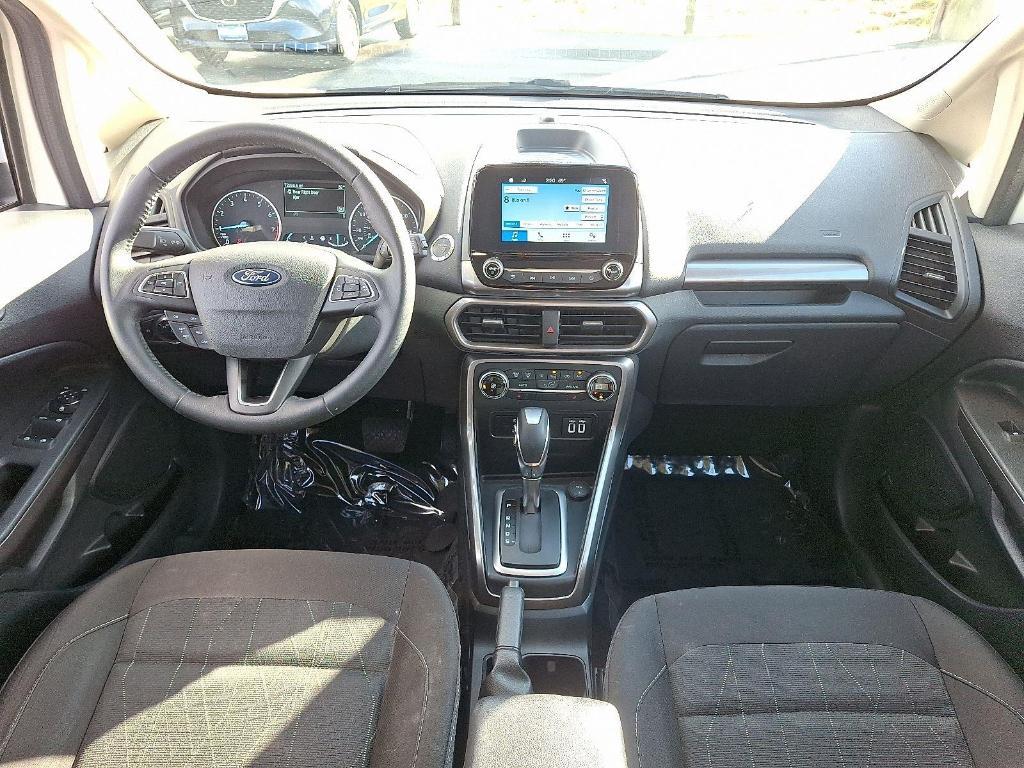 used 2019 Ford EcoSport car, priced at $13,800