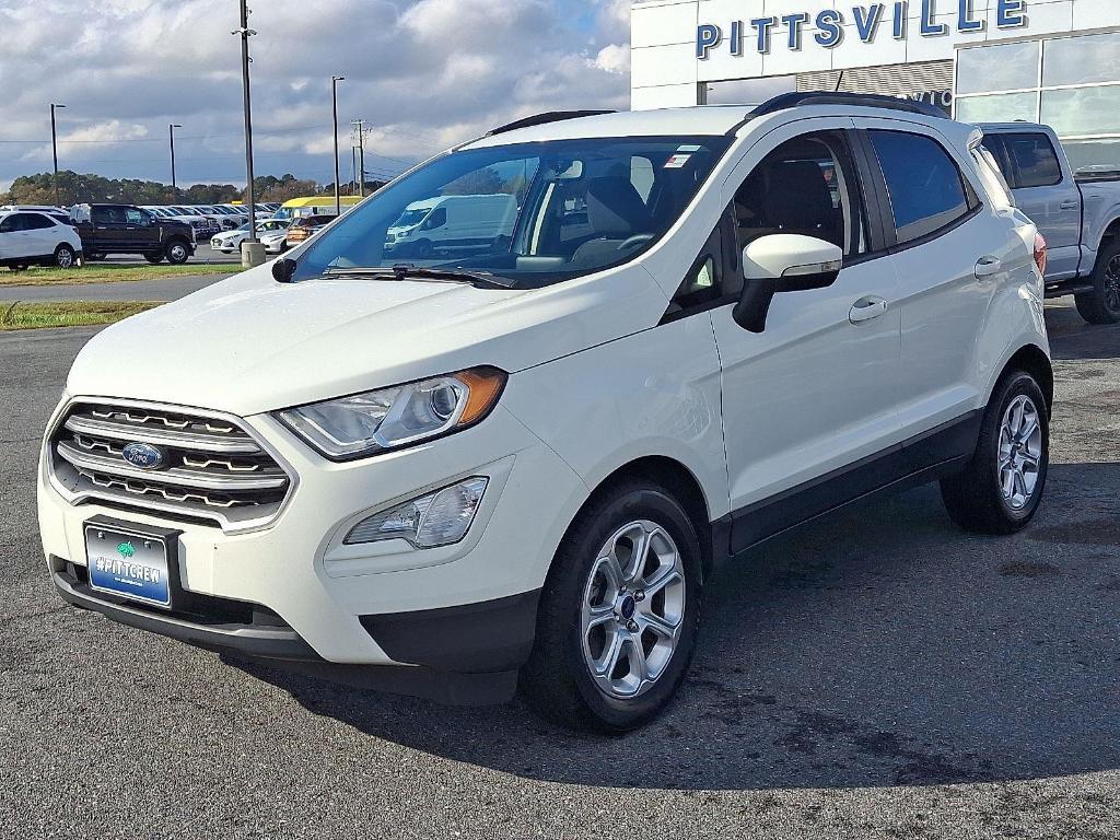 used 2019 Ford EcoSport car, priced at $13,800
