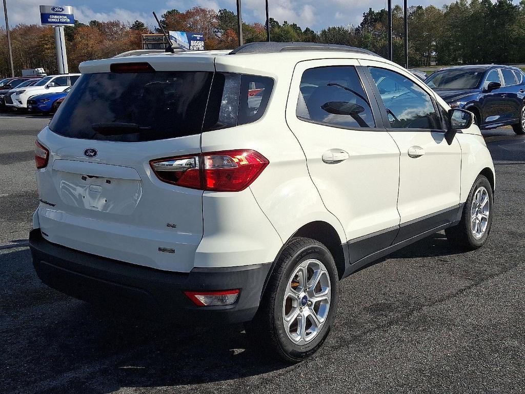 used 2019 Ford EcoSport car, priced at $13,800