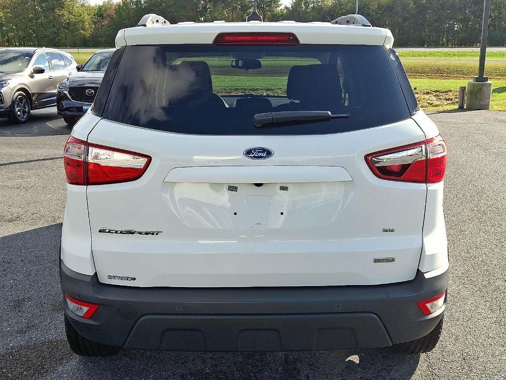 used 2019 Ford EcoSport car, priced at $13,800