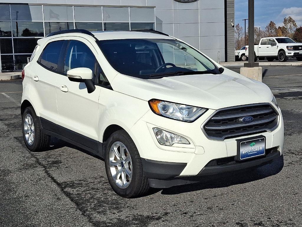 used 2019 Ford EcoSport car, priced at $13,800