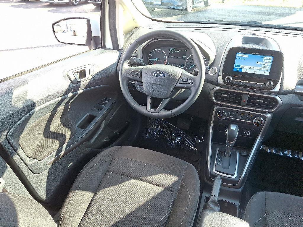 used 2019 Ford EcoSport car, priced at $13,800