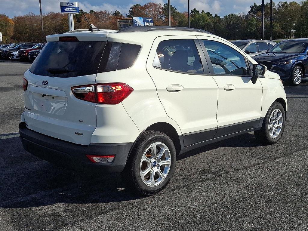 used 2019 Ford EcoSport car, priced at $13,800