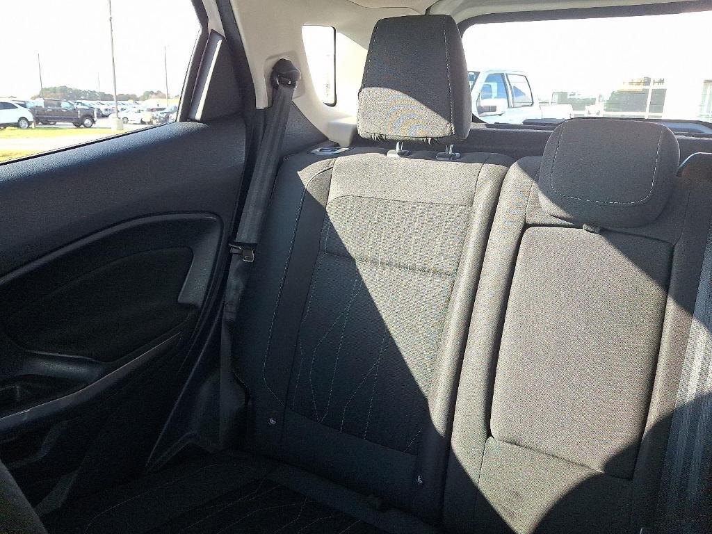 used 2019 Ford EcoSport car, priced at $13,800