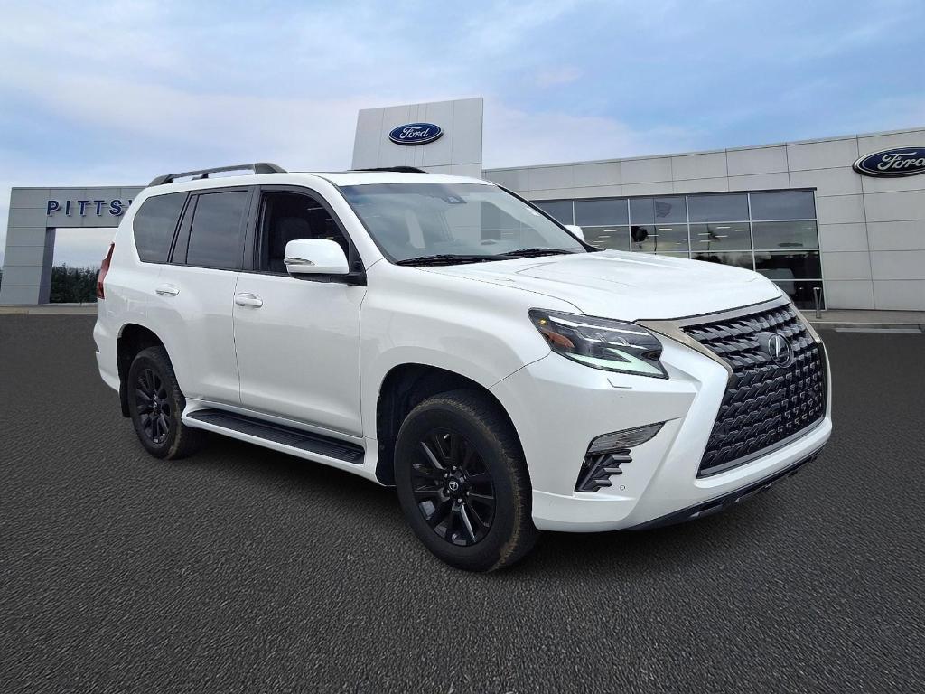 used 2022 Lexus GX 460 car, priced at $54,500