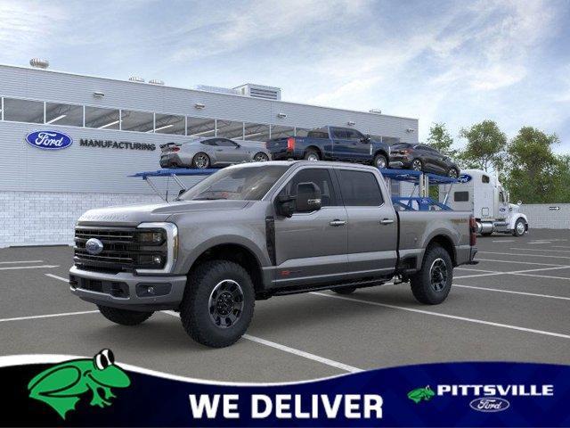 new 2025 Ford F-250 car, priced at $100,955