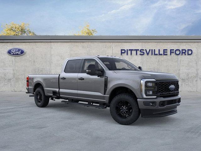 new 2025 Ford F-250 car, priced at $62,660