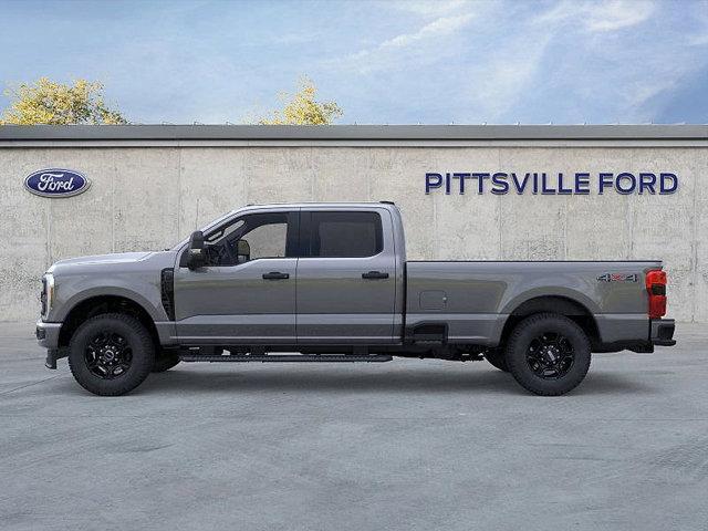 new 2025 Ford F-250 car, priced at $62,660