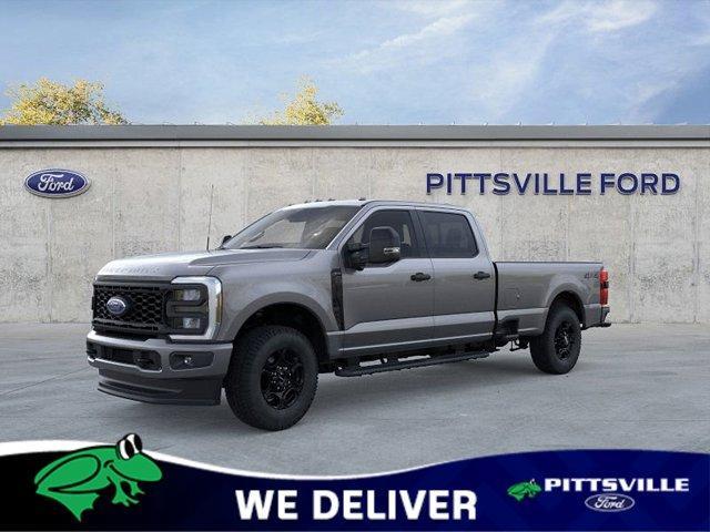 new 2025 Ford F-250 car, priced at $62,660