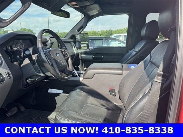used 2016 Ford F-250 car, priced at $39,000