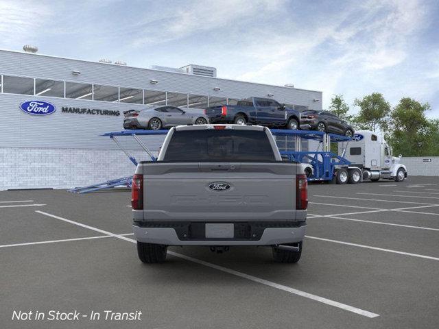 new 2024 Ford F-150 car, priced at $64,100