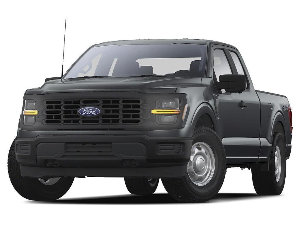 new 2025 Ford F-150 car, priced at $50,181