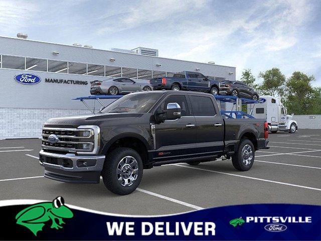 new 2025 Ford F-250 car, priced at $98,905