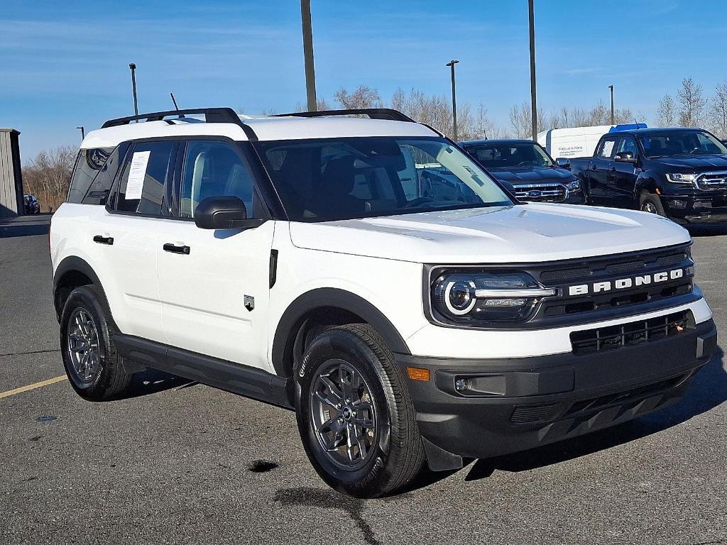 used 2023 Ford Bronco Sport car, priced at $28,700