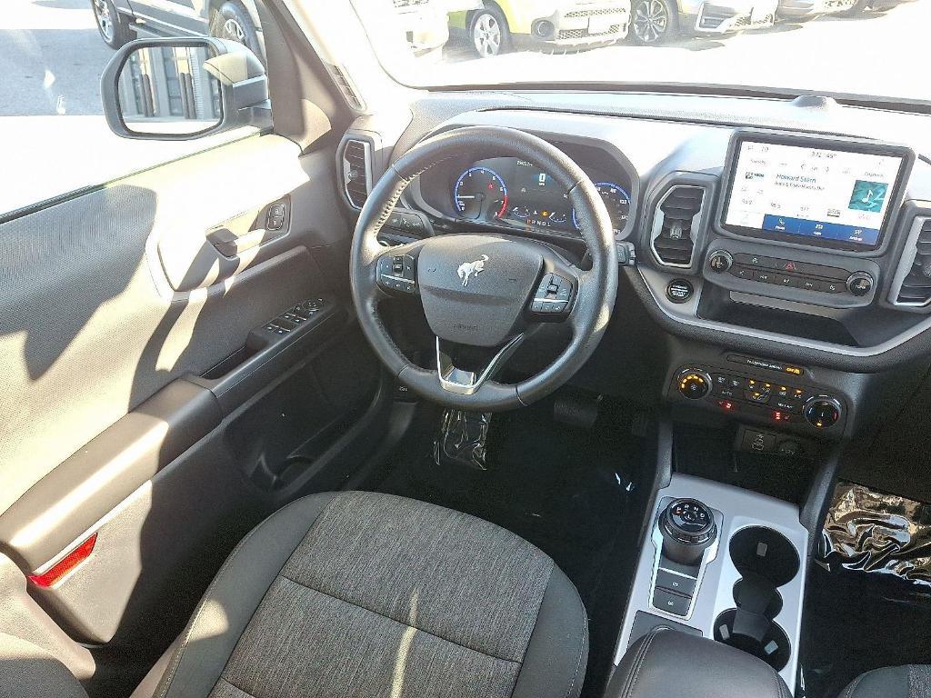 used 2023 Ford Bronco Sport car, priced at $28,700
