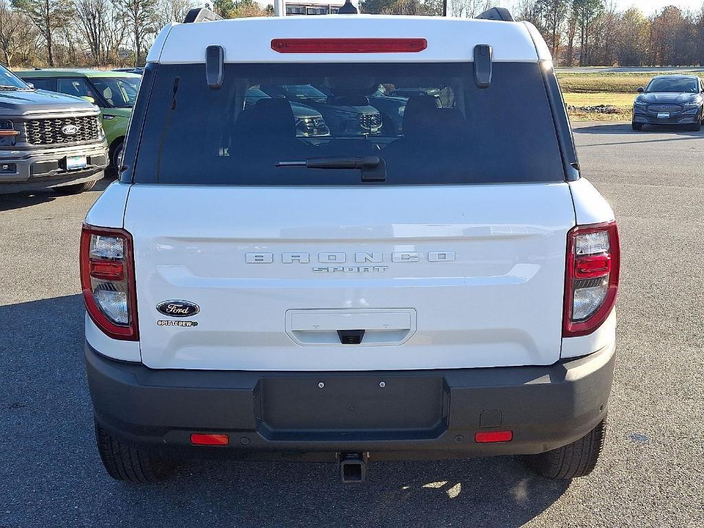 used 2023 Ford Bronco Sport car, priced at $28,700