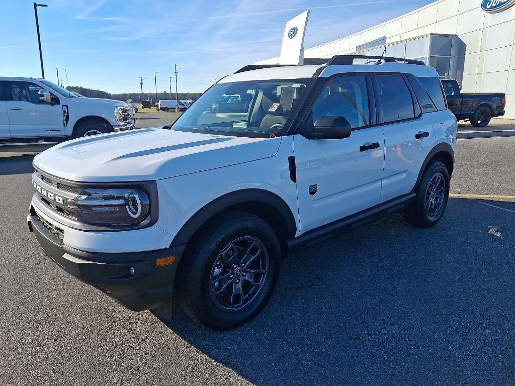 used 2023 Ford Bronco Sport car, priced at $28,700