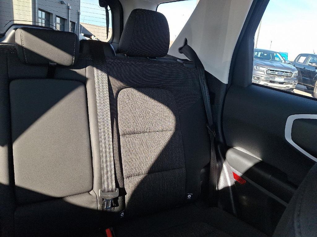 used 2023 Ford Bronco Sport car, priced at $28,700