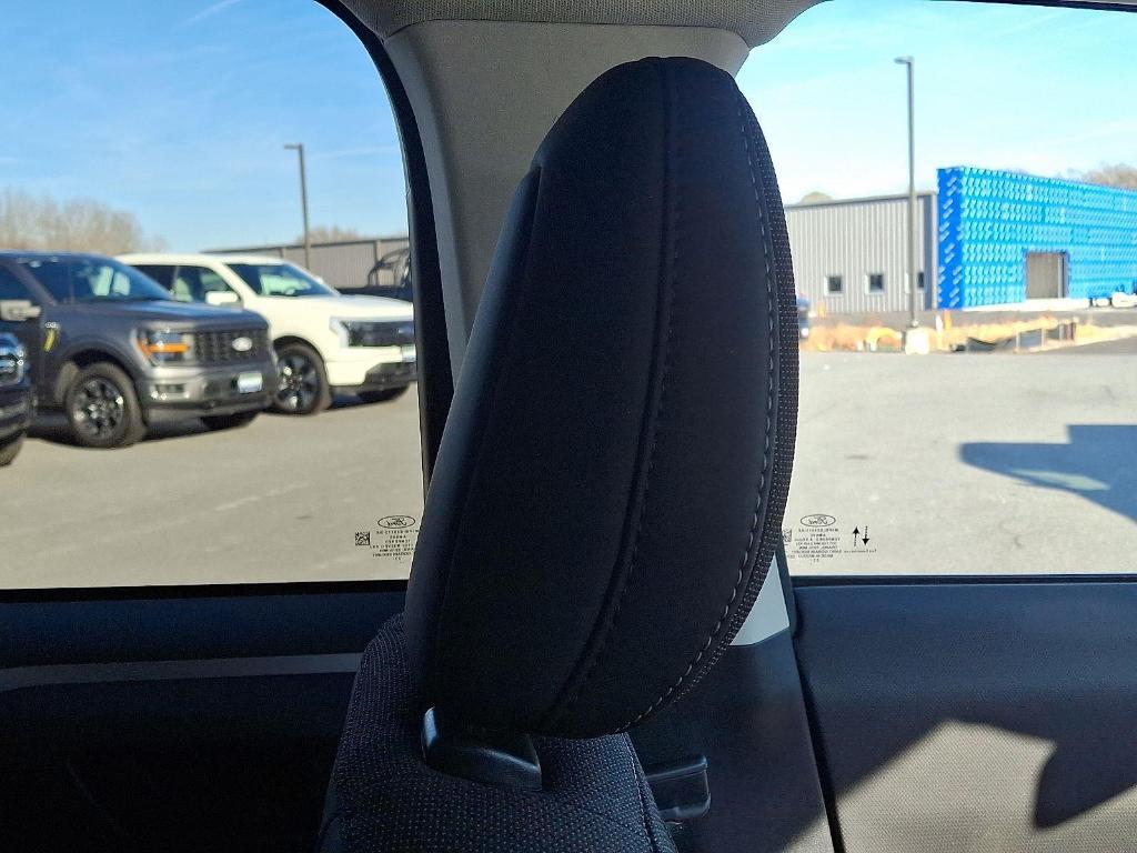 used 2023 Ford Bronco Sport car, priced at $28,700