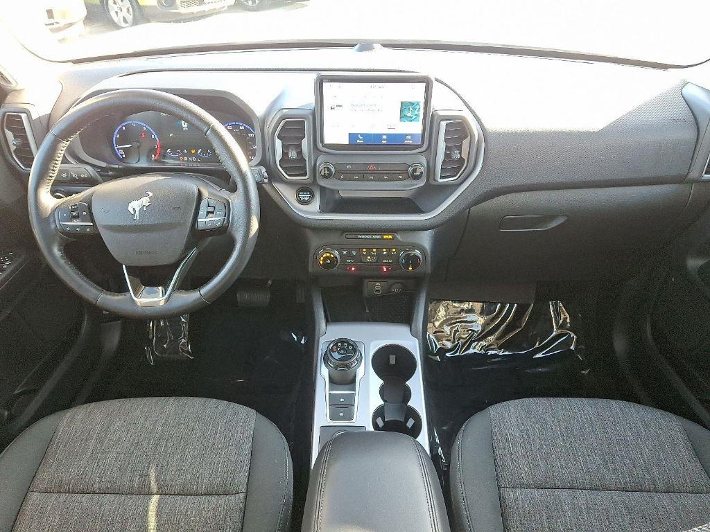 used 2023 Ford Bronco Sport car, priced at $28,700