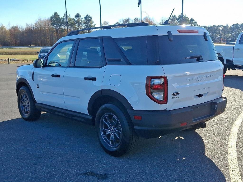 used 2023 Ford Bronco Sport car, priced at $28,700