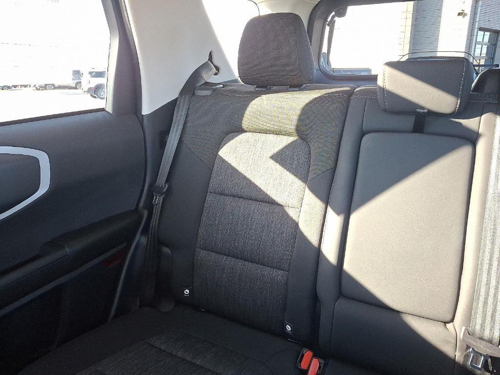 used 2023 Ford Bronco Sport car, priced at $28,700