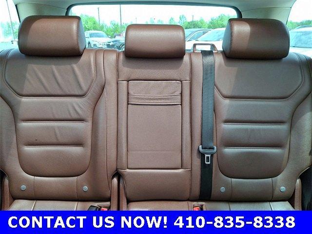 used 2013 Volkswagen Touareg car, priced at $13,800