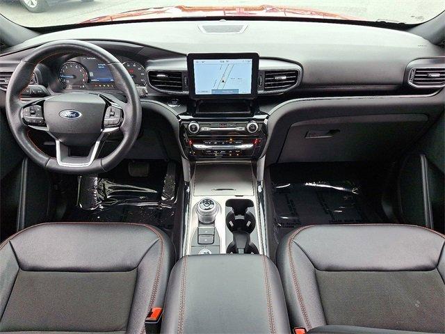 used 2023 Ford Explorer car, priced at $40,000