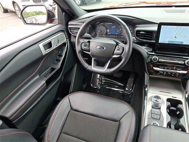 used 2023 Ford Explorer car, priced at $40,000