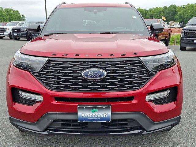 used 2023 Ford Explorer car, priced at $40,000