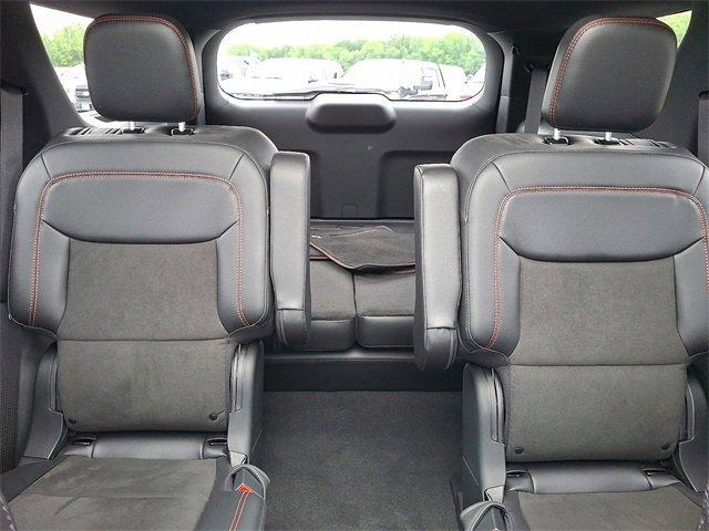 used 2023 Ford Explorer car, priced at $40,000