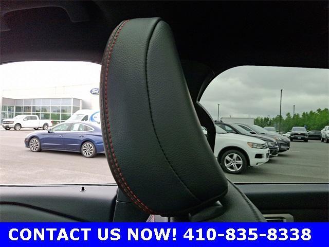 used 2023 Ford Explorer car, priced at $38,300