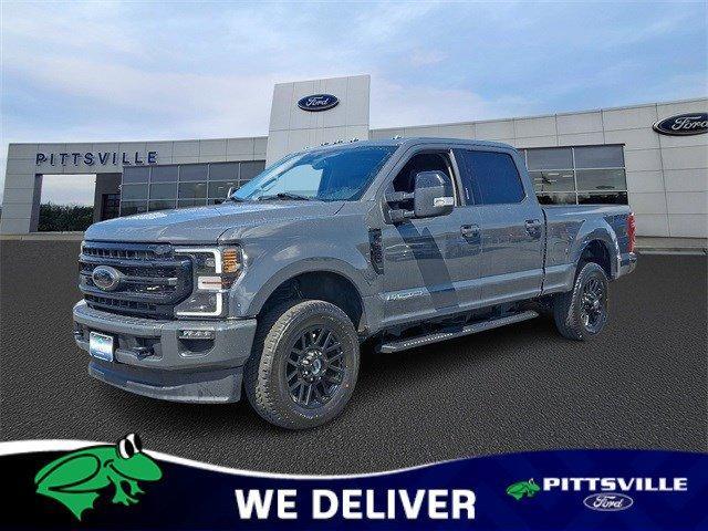 used 2021 Ford F-250 car, priced at $50,900
