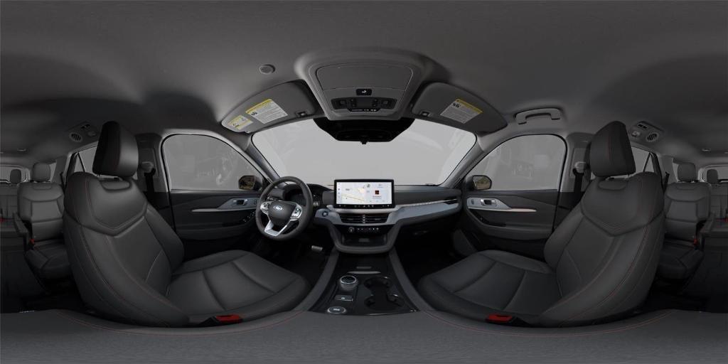 new 2025 Ford Explorer car, priced at $42,645