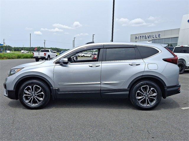 used 2021 Honda CR-V car, priced at $26,800