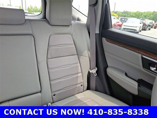 used 2021 Honda CR-V car, priced at $26,600