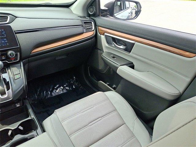 used 2021 Honda CR-V car, priced at $26,800