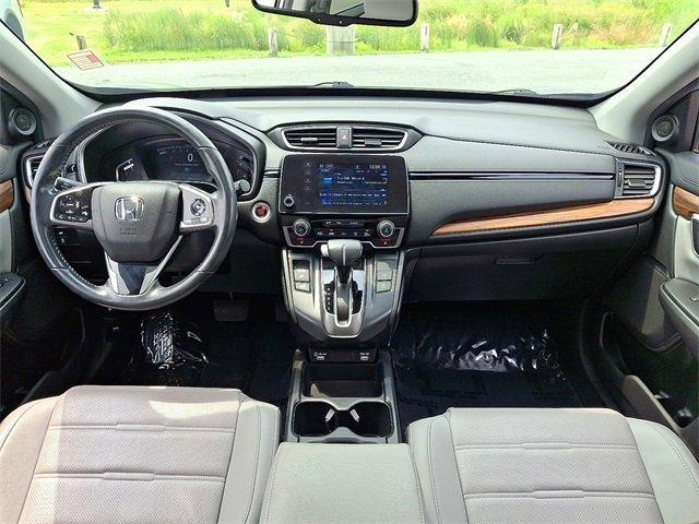 used 2021 Honda CR-V car, priced at $26,800