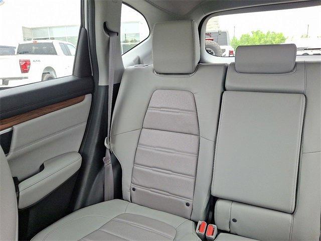 used 2021 Honda CR-V car, priced at $26,800