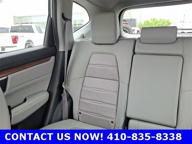 used 2021 Honda CR-V car, priced at $26,600