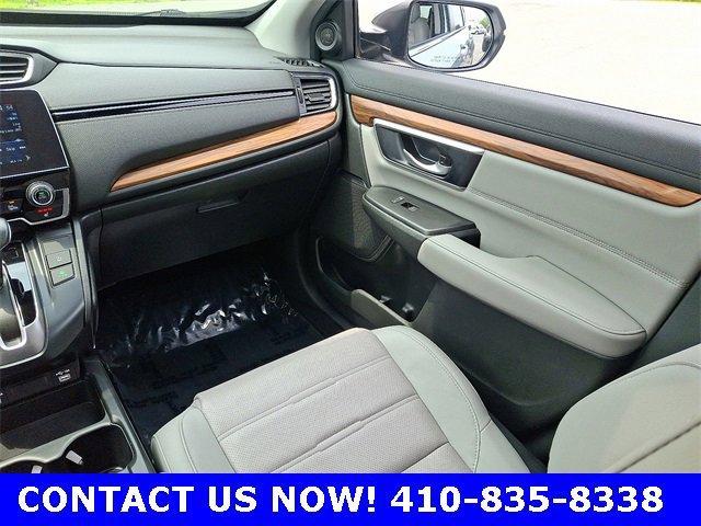 used 2021 Honda CR-V car, priced at $26,600