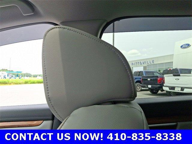 used 2021 Honda CR-V car, priced at $26,600