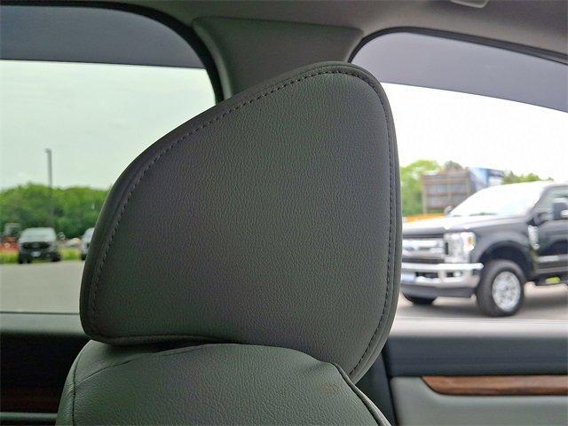 used 2021 Honda CR-V car, priced at $26,800