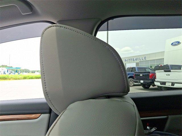 used 2021 Honda CR-V car, priced at $26,800