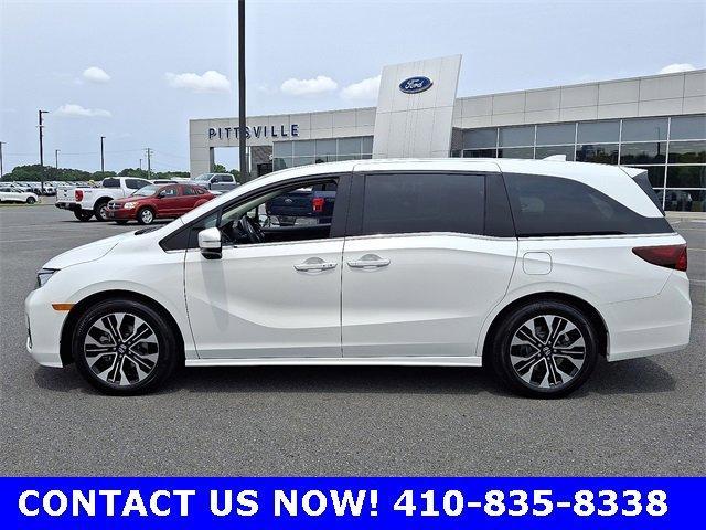 used 2025 Honda Odyssey car, priced at $48,600