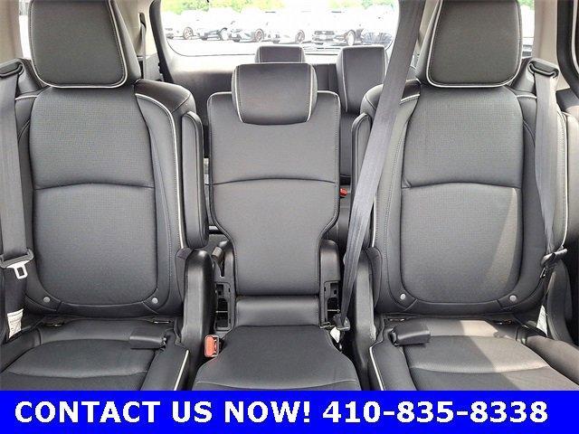 used 2025 Honda Odyssey car, priced at $48,600