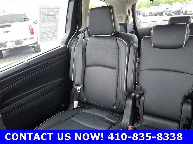 used 2025 Honda Odyssey car, priced at $48,600