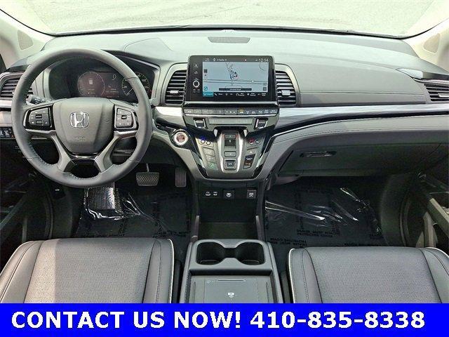 used 2025 Honda Odyssey car, priced at $48,600