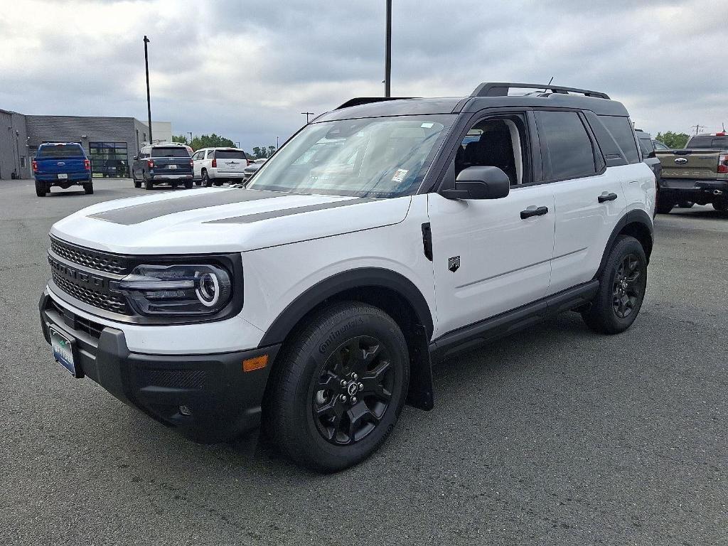 new 2025 Ford Bronco Sport car, priced at $30,998